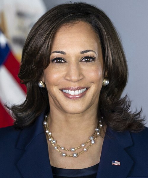 Indian American Kamala Harris is the Vice President of USA