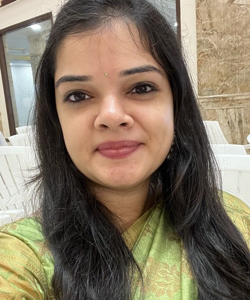 Rutuja Lodha Jainism